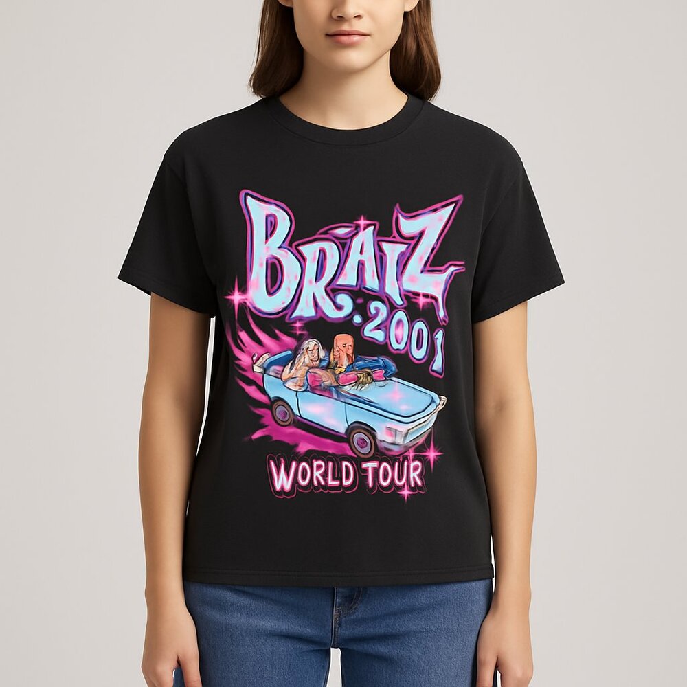 Dolls Kill x‎ Bratz Graphic Tee
